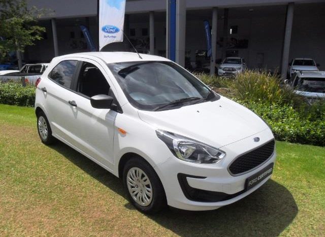 Ford Figo 1.5 Ambiente 5MT 5DR 2020 full