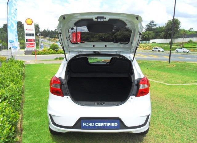 Ford Figo 1.5 Ambiente 5MT 5DR 2020 full