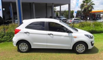 Ford Figo 1.5 Ambiente 5MT 5DR 2020 full