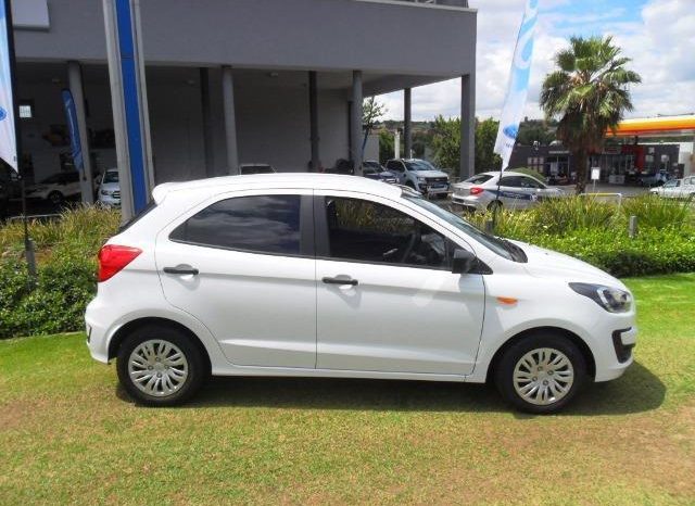 Ford Figo 1.5 Ambiente 5MT 5DR 2020 full