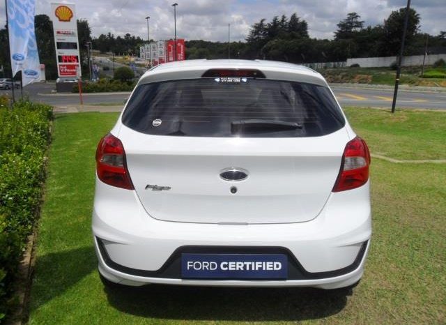 Ford Figo 1.5 Ambiente 5MT 5DR 2020 full