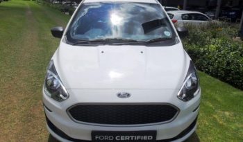 Ford Figo 1.5 Ambiente 5MT 5DR 2020 full