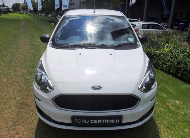 Ford Figo 1.5 Ambiente 5MT 5DR 2020 full
