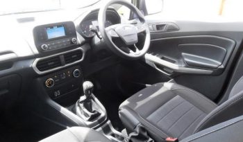 Ford EcoSport 1.5TDCI Ambiente 5MT 2020 full