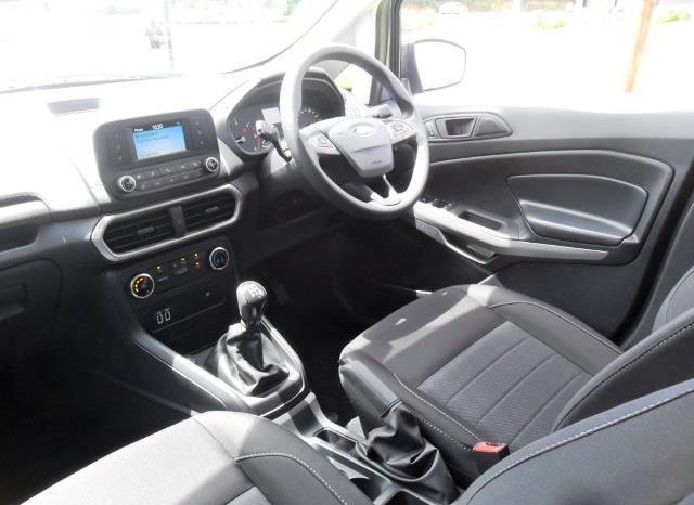 Ford EcoSport 1.5TDCI Ambiente 5MT 2020 full