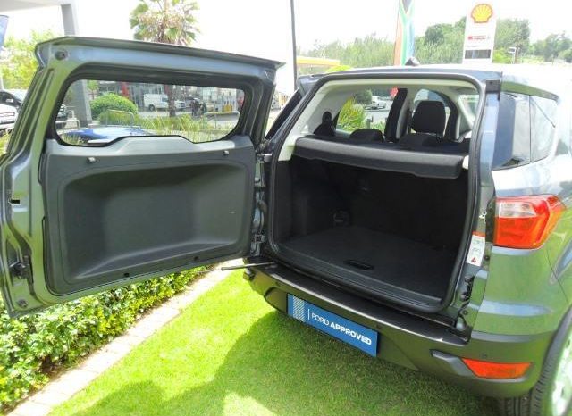 Ford EcoSport 1.5TDCI Ambiente 5MT 2020 full