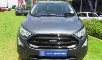 Ford EcoSport 1.5TDCI Ambiente 5MT 2020 full
