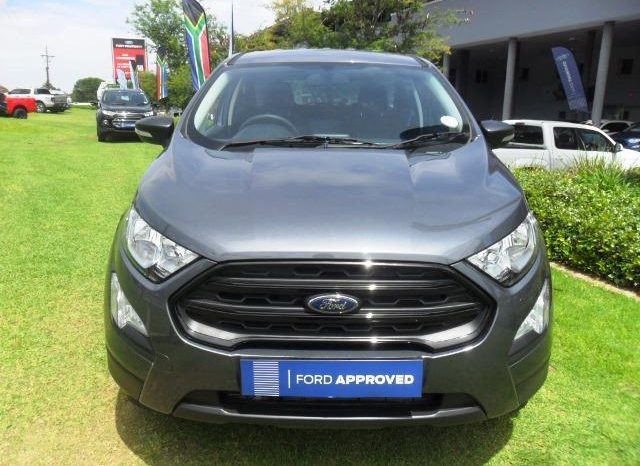 Ford EcoSport 1.5TDCI Ambiente 5MT 2020 full