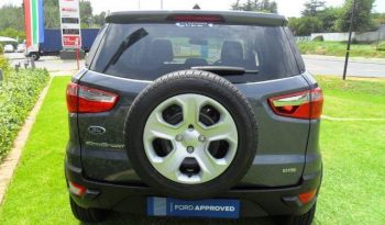 Ford EcoSport 1.5TDCI Ambiente 5MT 2020 full