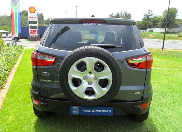 Ford EcoSport 1.5TDCI Ambiente 5MT 2020 full