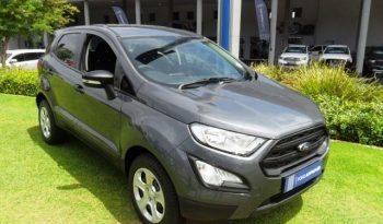Ford EcoSport 1.5TDCI Ambiente 5MT 2020 full