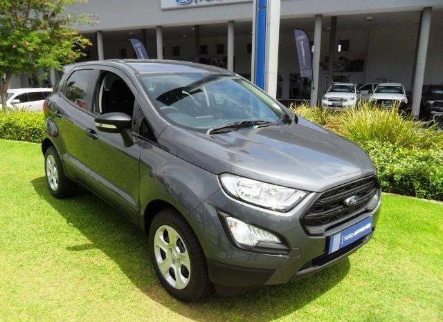Ford EcoSport 1.5TDCI Ambiente 5MT 2020 full