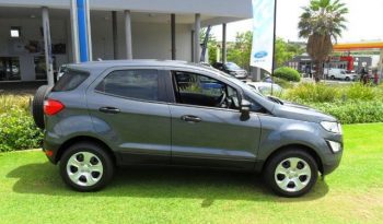 Ford EcoSport 1.5TDCI Ambiente 5MT 2020 full