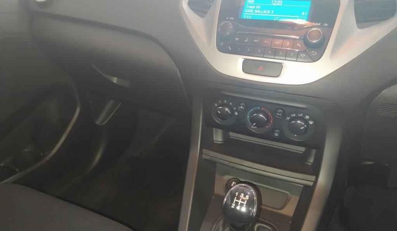 Ford Figo 1.5 5Mt Trend 4Dr 2020 full