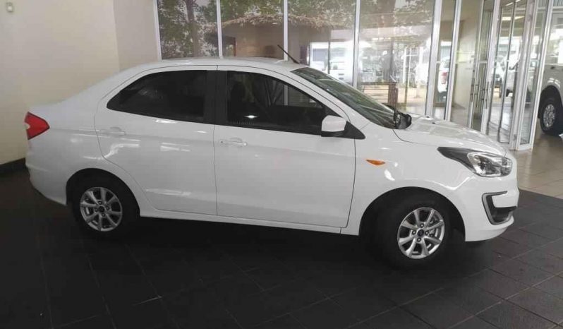 Ford Figo 1.5 5Mt Trend 4Dr 2020 full