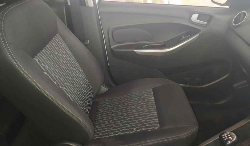 Ford Figo 1.5 5Mt Trend 4Dr 2020 full