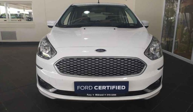 Ford Figo 1.5 5Mt Trend 4Dr 2020 full