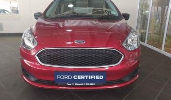 Ford Figo 1.5 5Mt Ambiente 5Dr 2020 full