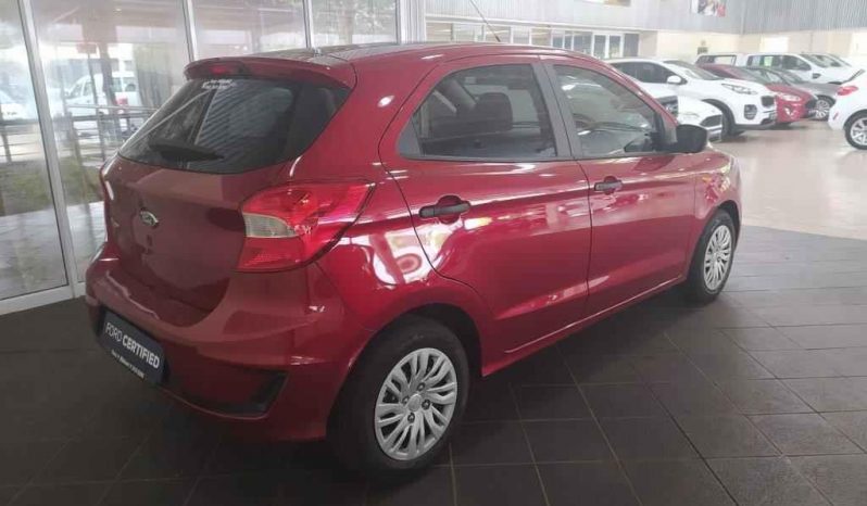Ford Figo 1.5 5Mt Ambiente 5Dr 2020 full