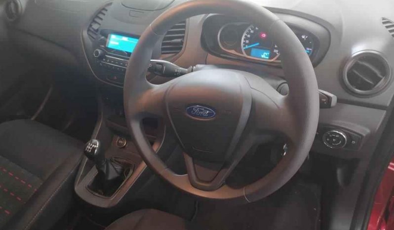 Ford Figo 1.5 5Mt Ambiente 5Dr 2020 full