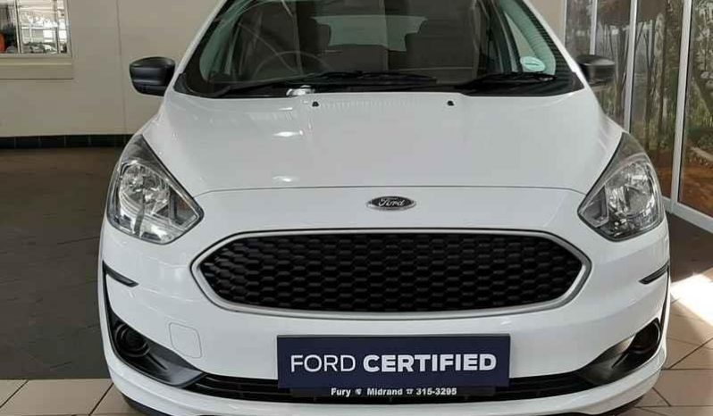 Ford Figo 1.5 5Mt Ambiente 5Dr 2020 full