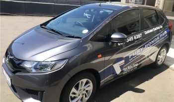 Honda Jazz New 1.2 Comfort CVT 2020 full