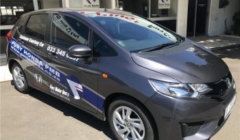 Honda Jazz New 1.2 Comfort CVT 2020 full