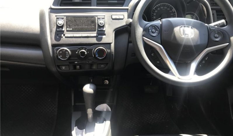 Honda Jazz New 1.2 Comfort CVT 2020 full