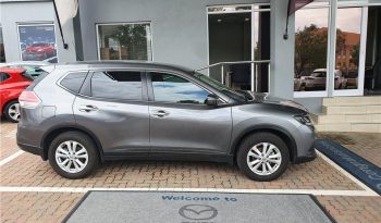 Nissan X-Trail X TRAIL 2.0 XE (T32) 2017 full
