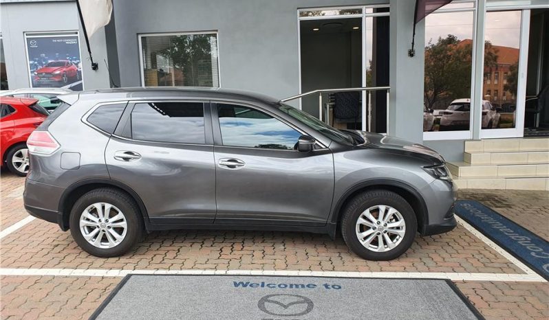 Nissan X-Trail X TRAIL 2.0 XE (T32) 2017 full