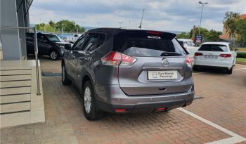 Nissan X-Trail X TRAIL 2.0 XE (T32) 2017 full