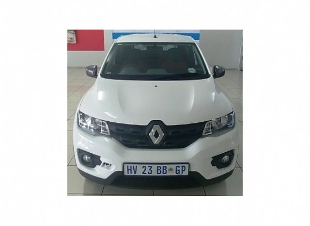 Renault KWID 1.0 Dynamique 5 Door 2019 full