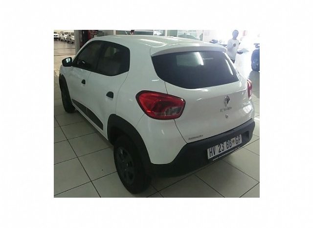 Renault KWID 1.0 Dynamique 5 Door 2019 full