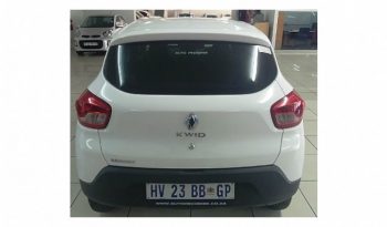 Renault KWID 1.0 Dynamique 5 Door 2019 full