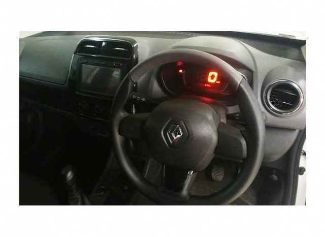 Renault KWID 1.0 Dynamique 5 Door 2019 full