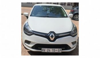 Renault Clio IV 900T Authentique 5 Door (66kW) 2019 full