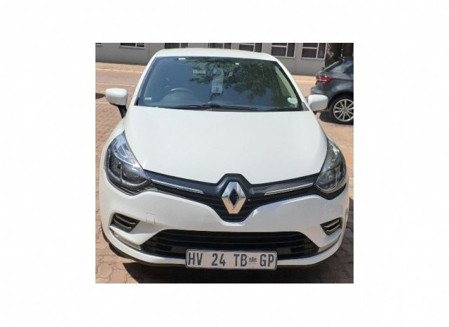 Renault Clio IV 900T Authentique 5 Door (66kW) 2019 full