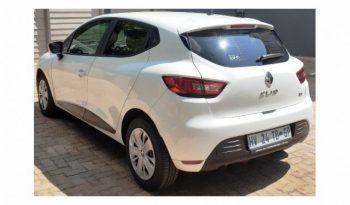 Renault Clio IV 900T Authentique 5 Door (66kW) 2019 full
