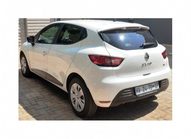 Renault Clio IV 900T Authentique 5 Door (66kW) 2019 full