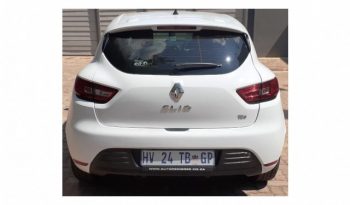 Renault Clio IV 900T Authentique 5 Door (66kW) 2019 full