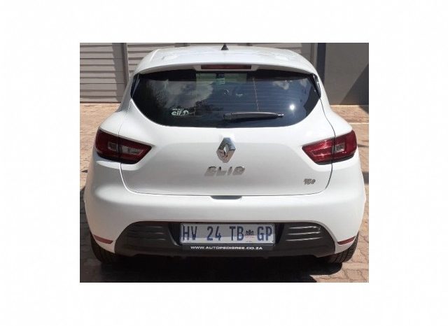 Renault Clio IV 900T Authentique 5 Door (66kW) 2019 full