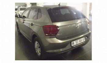 Volkswagen Polo 1.0 TSI Trendline 2018 full