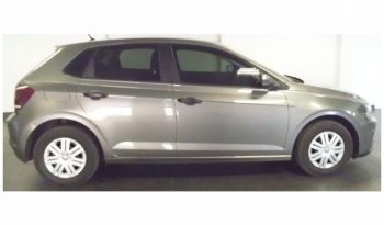 Volkswagen Polo 1.0 TSI Trendline 2018 full