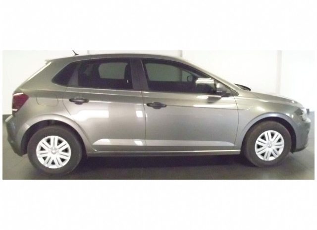 Volkswagen Polo 1.0 TSI Trendline 2018 full