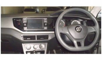 Volkswagen Polo 1.0 TSI Trendline 2018 full