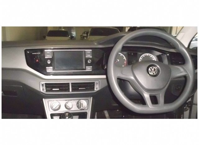 Volkswagen Polo 1.0 TSI Trendline 2018 full