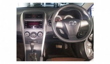 Toyota Corolla Quest 1.6 Auto 2018 full
