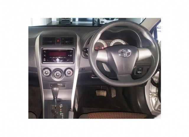 Toyota Corolla Quest 1.6 Auto 2018 full