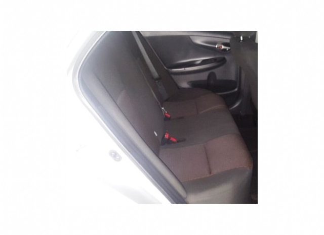 Toyota Corolla Quest 1.6 Auto 2018 full