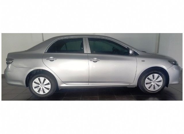 Toyota Corolla Quest 1.6 Auto 2018 full